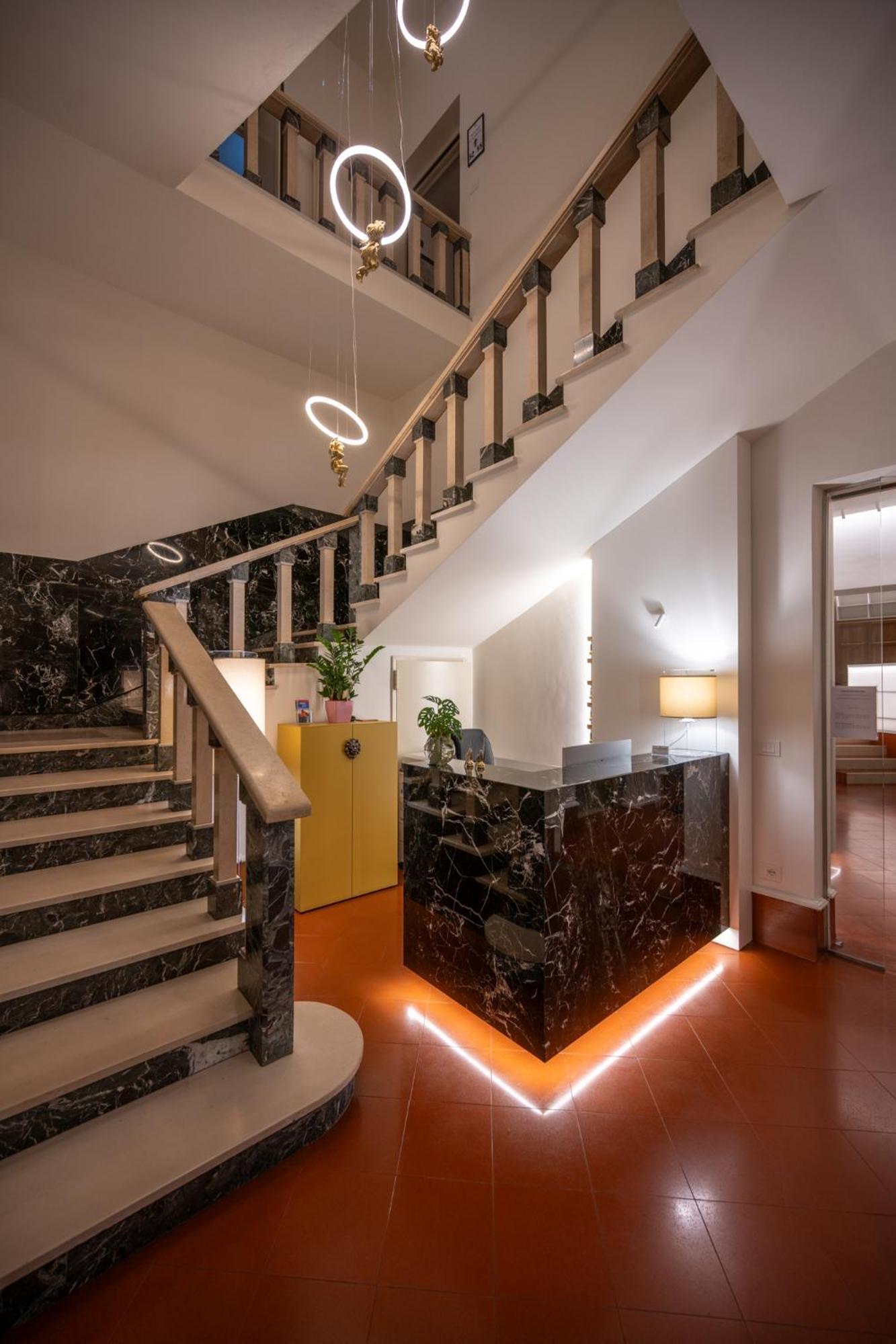 Hotel Moderno أسيسي المظهر الخارجي الصورة