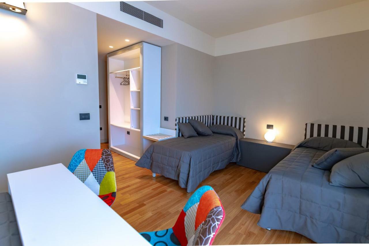 Hotel Moderno أسيسي المظهر الخارجي الصورة